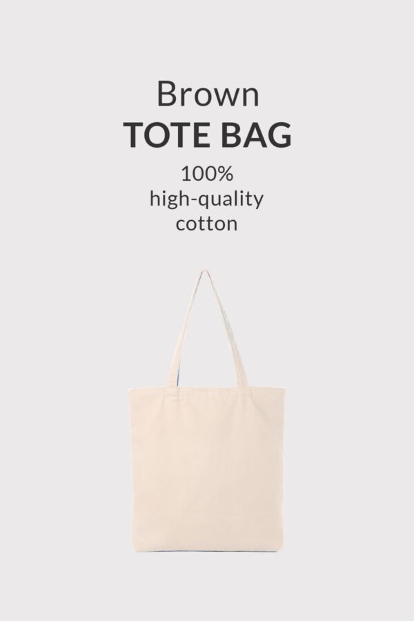 Tote Bag Off-White - Image 4