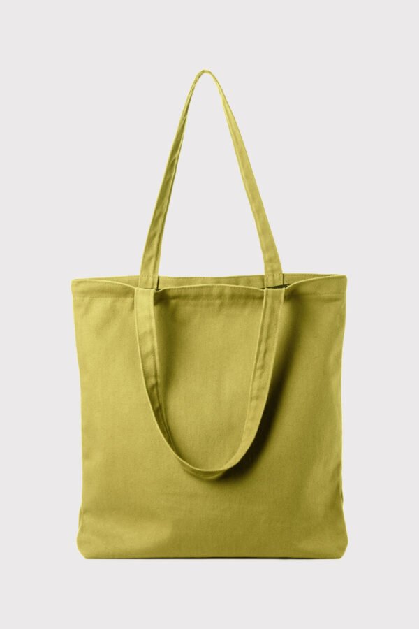 Tote Bag Olive - Image 2