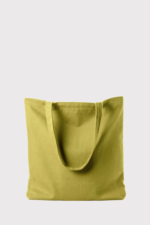 Tote Bag Olive - Image 3