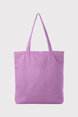 Tote Bag Purple