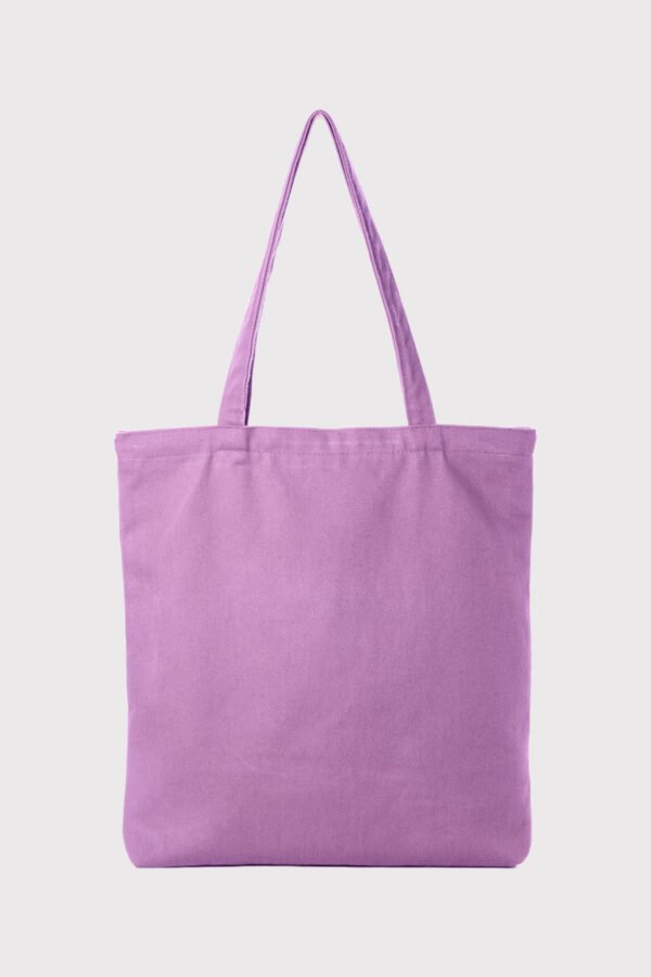 Tote Bag Purple