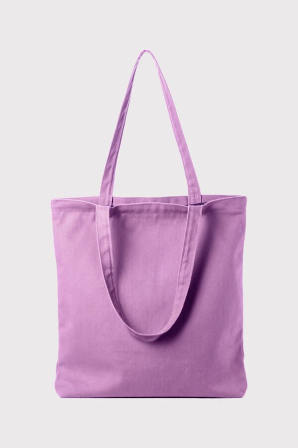 Tote Bag Purple - Image 2