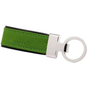 Leather Key Ring